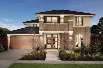 澳洲别墅设计丨复古迷香的现代式豪宅设计